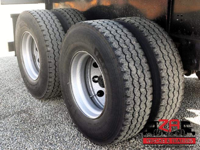2021 TRAILMAX 40 CUBE SIDE TIPPER TRAILER #53167